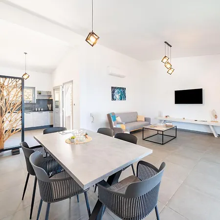 Costa Mediterranea Villa