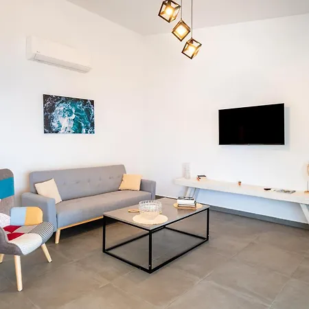 Costa Mediterranea Villa Gaios