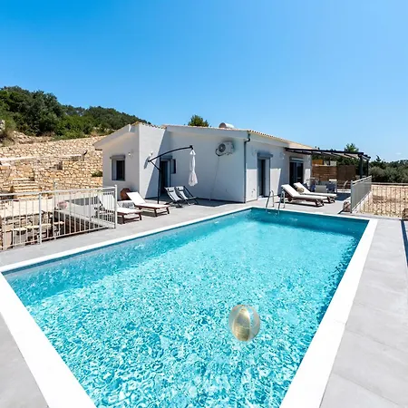 Villa Costa Mediterranea Gaios