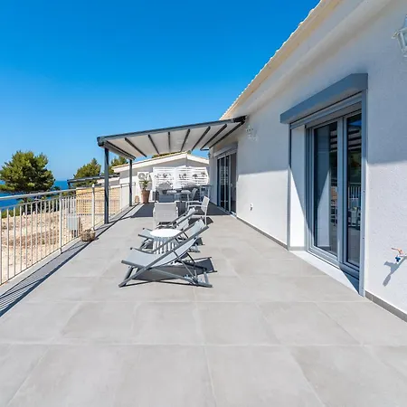 Villa Costa Mediterranea Gaios