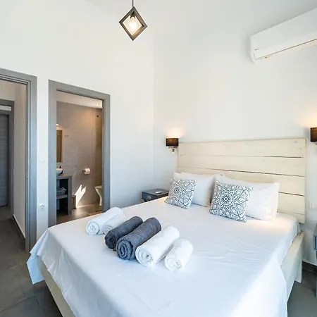 Costa Mediterranea Villa