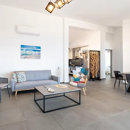 Costa Mediterranea Villa Gaios