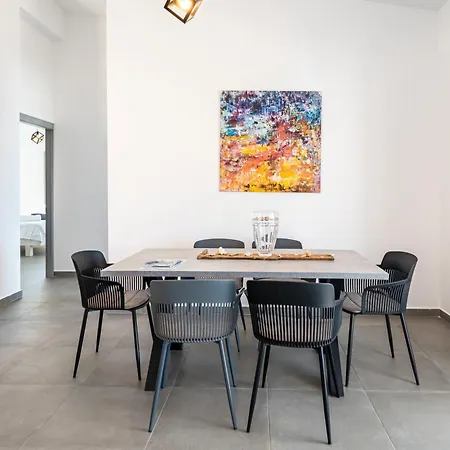 Villa Costa Mediterranea *