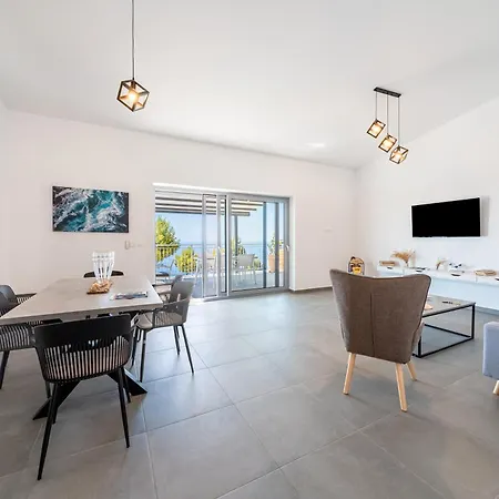 Costa Mediterranea Villa