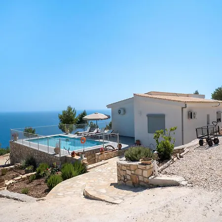 Villa Costa Mediterranea Gaios