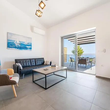 Costa Mediterranea Villa