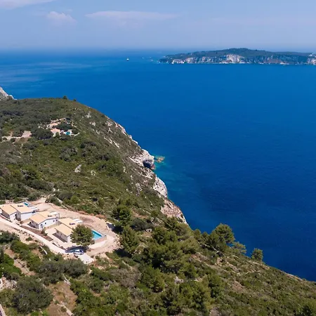 Costa Mediterranea Villa