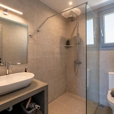 Costa Mediterranea Villa