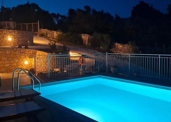 Costa Mediterranea Villa Gaios