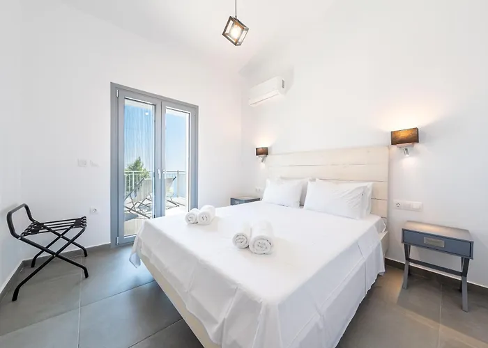 Costa Mediterranea Villa Gaios
