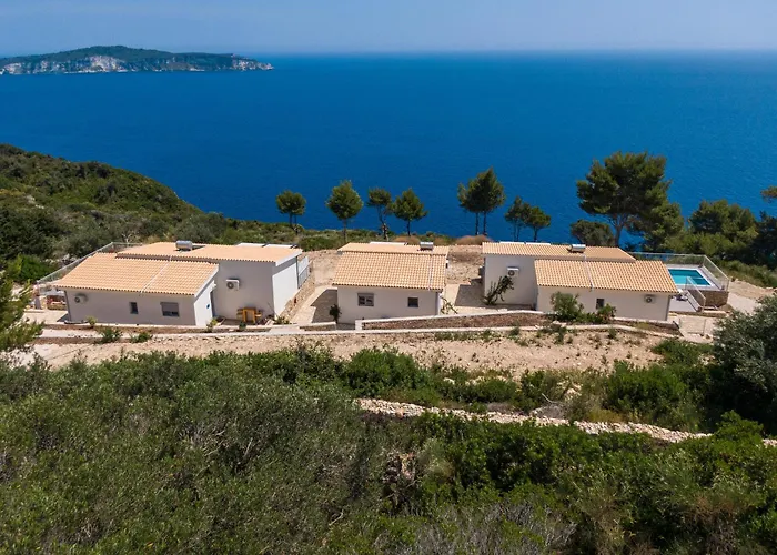 Villa Costa Mediterranea Gaios