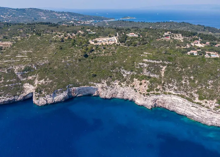 Villa Costa Mediterranea Gaios